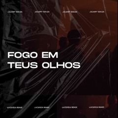 Juliany Souza - Fogo Em Teus Olhos (Łacerda Remix)