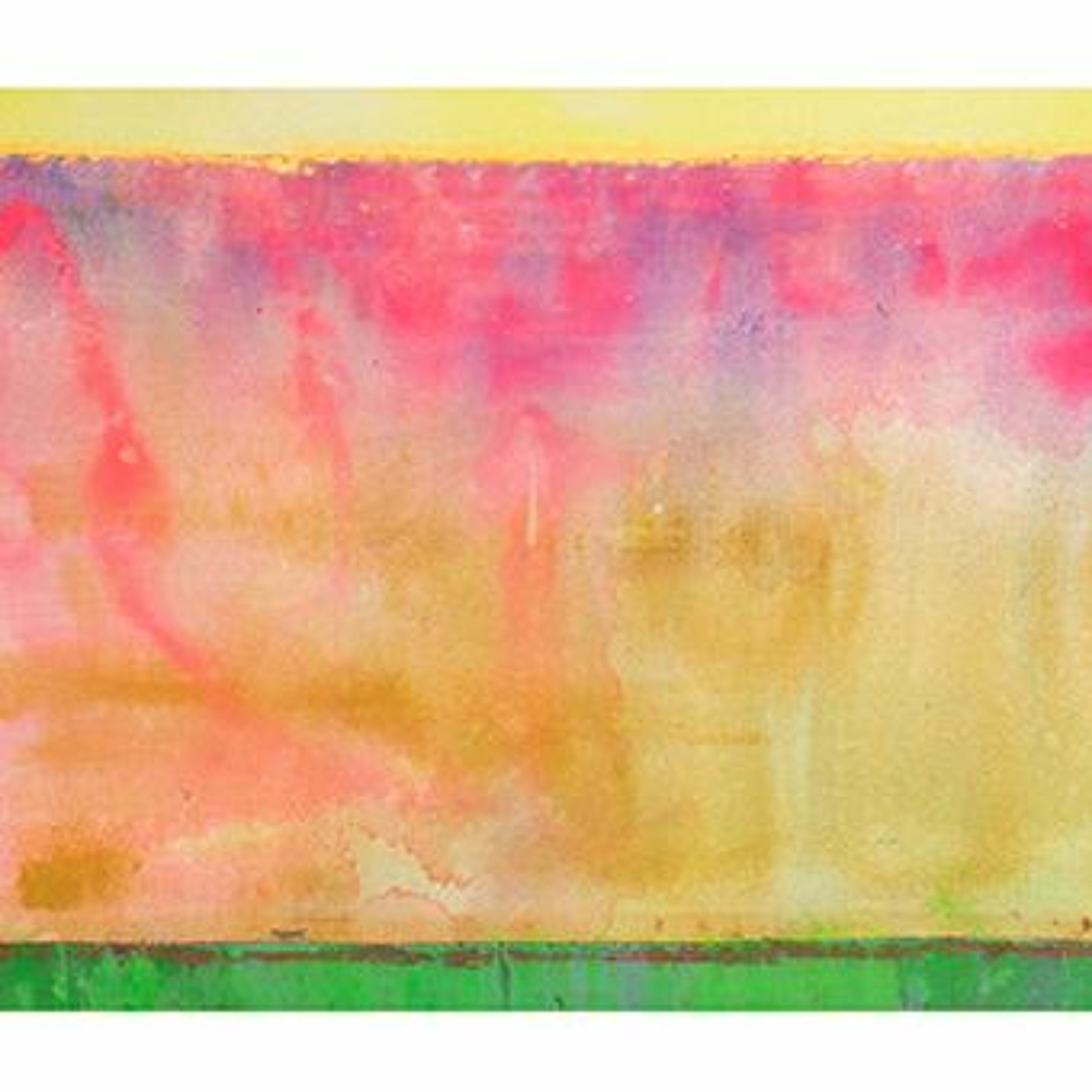 Essequibo Dawn Just Above the Equator - Frank Bowling episode artwork