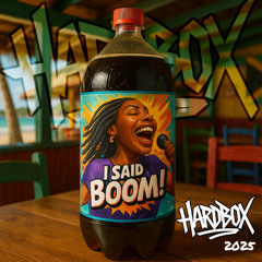 I Said BOOM!
