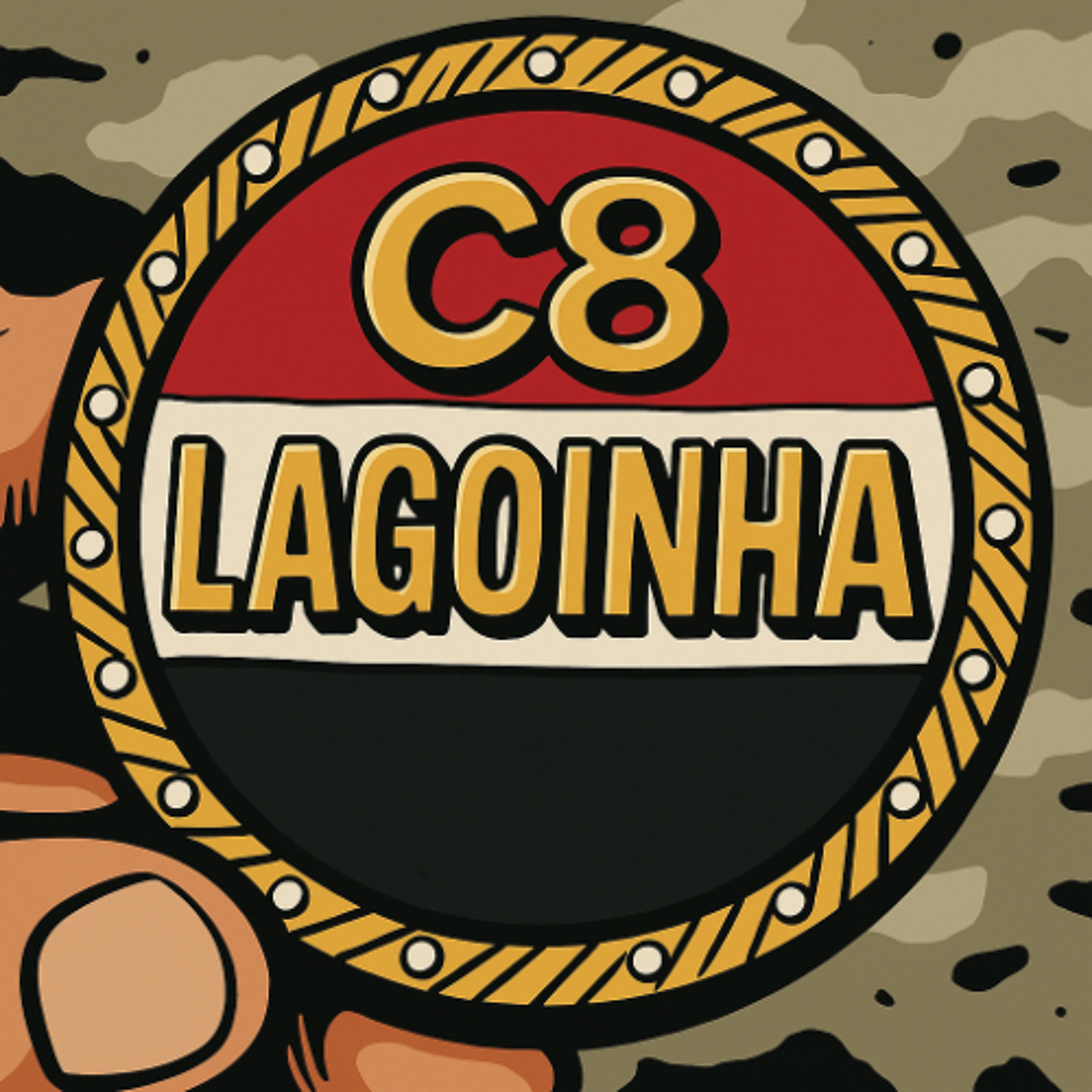MC HENRY - SENTE A BATIDINHA ( CORTE 8 ) ( DJ YURI CHAGAS ) episode artwork