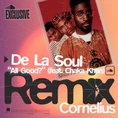 All Good? (Cornelius Remix)