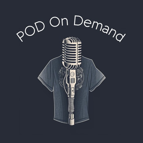 Print On Demand Niches For Q1 2023 - POD on Demand Podcast #8