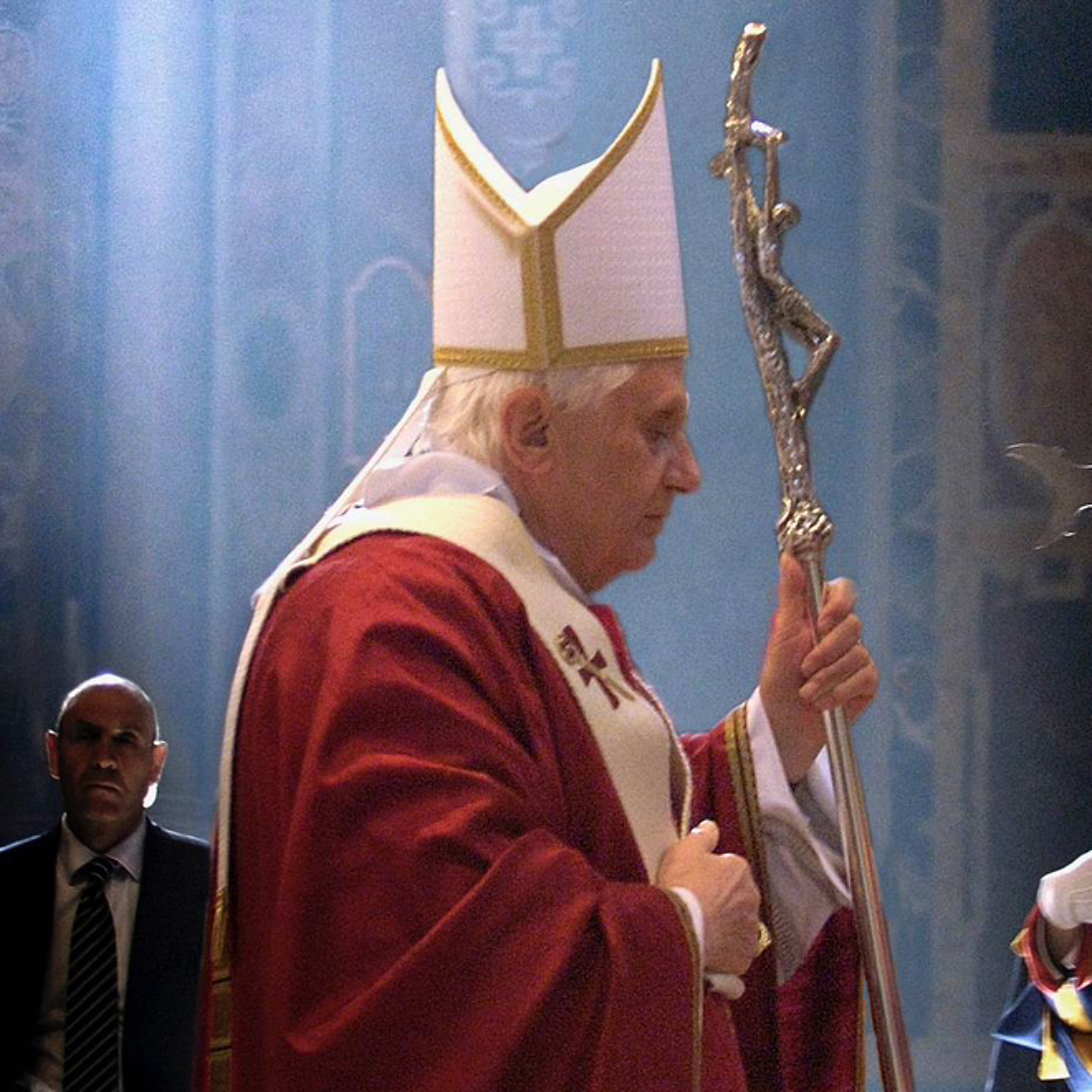 Pope Benedict XVI School of Prayer Catechesis 30: Prayer and the Christian Community episode artwork