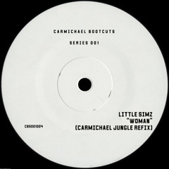 Little Simz - Woman ft. Cleo Soul (CARMICHAEL Jungle Refix)
