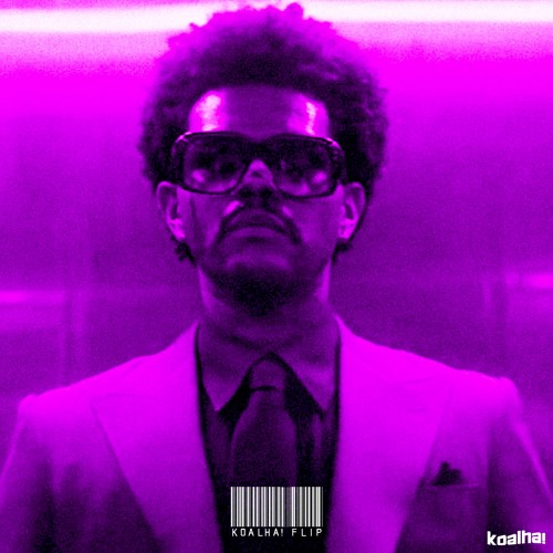 The Weeknd - Hardest To Love (koalha DNB Edit)