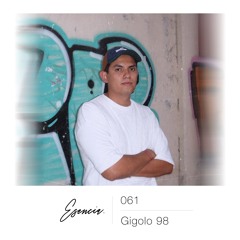 Esencia 061 - Gigolo 98