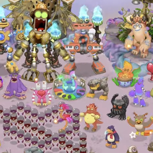 My Singing Monsters - Air Island (Full Song)