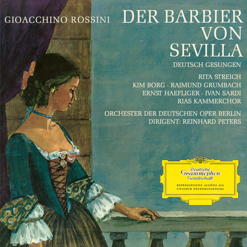 Rossini: Il barbiere di Siviglia: Overture