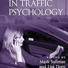 read online Advances in Traffic Psychology (Human Factors in Road and Rail Transport) (EBOOK PD