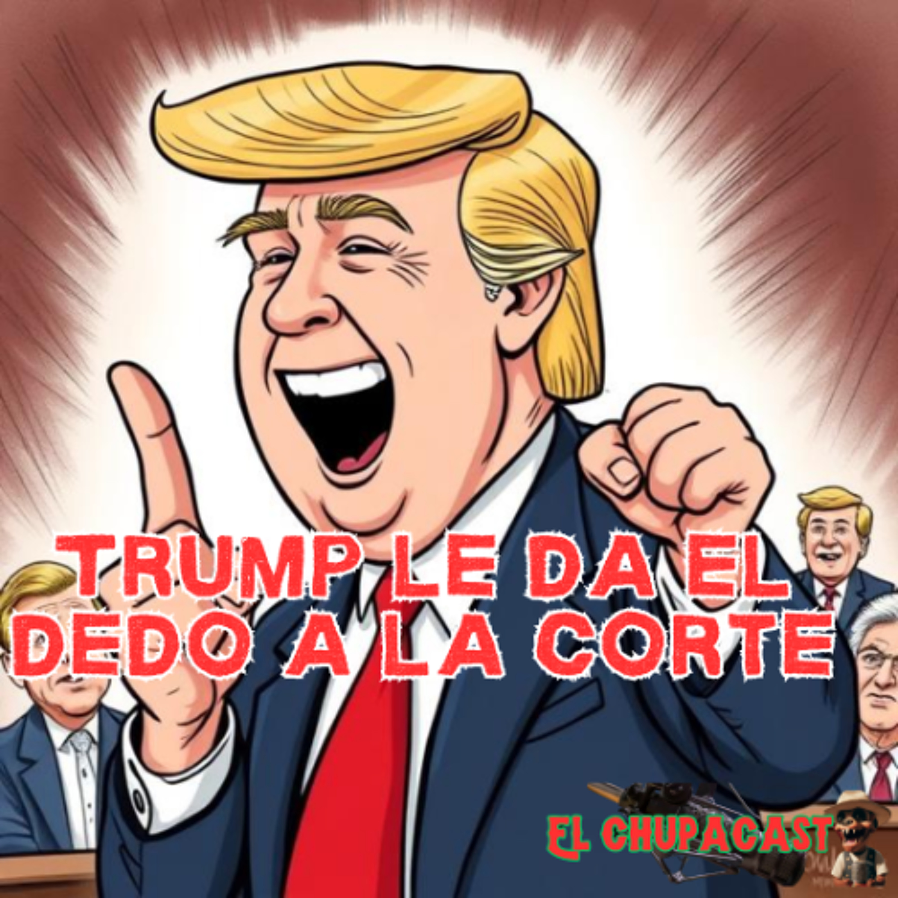 Portada de El ChupaCast