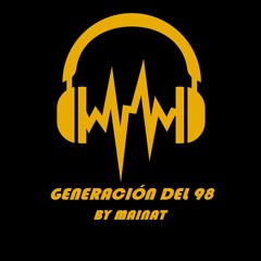 DJ Mainat - Generación Del 98