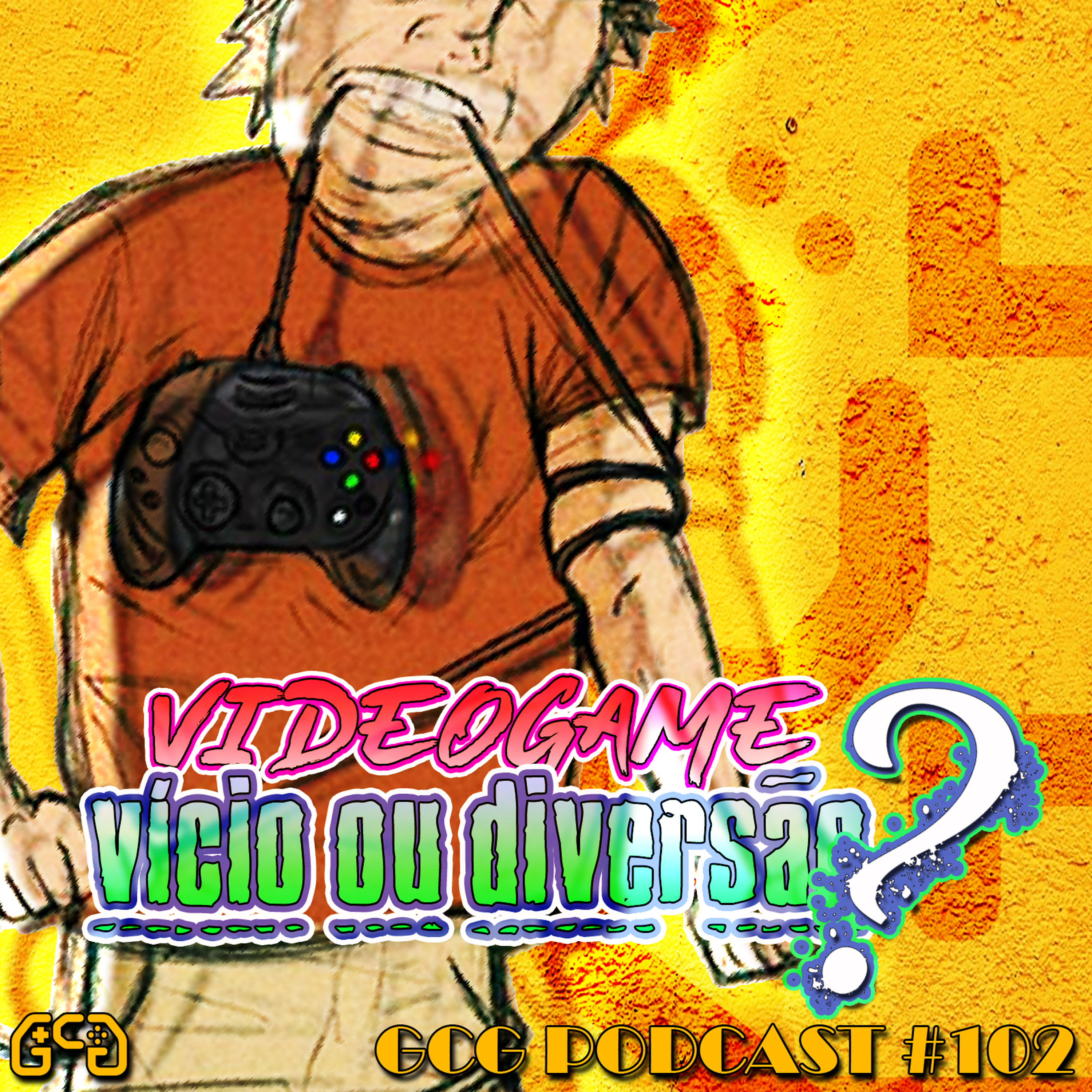 Gamer Como A Gente > > > Podcasts