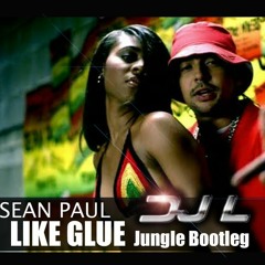 Sean Paul - Like Glue (DJ L Bootleg)