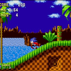 Sonic 3 Game Complete Theme ITSO S1 Ending