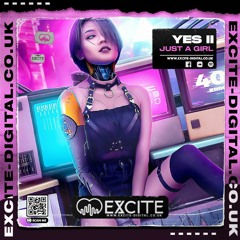 Yes ii - Just A Girl.. Out on 22nd May ExciteDigital 👀😍