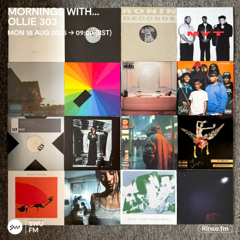Mornings with... Ollie 303 - 18 August 2025
