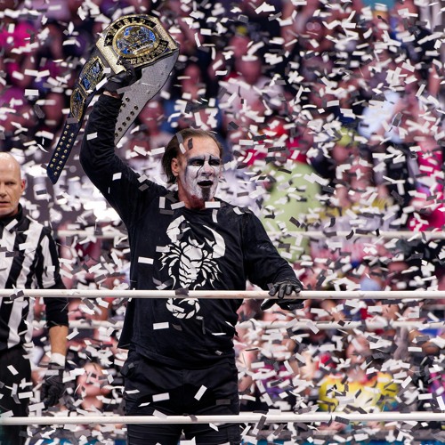 Sting AEW Theme
