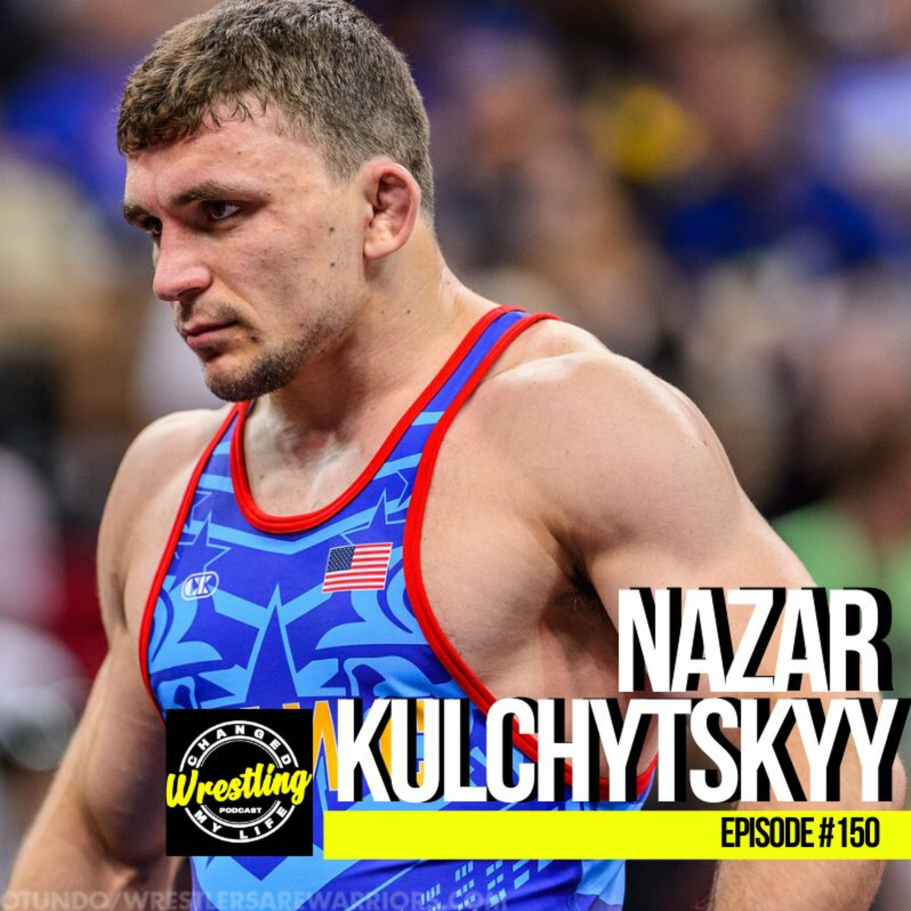 Wrestling Changed My Life (Wrestling Podcast)