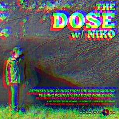 The DOSE With Niko - 2021.01.26