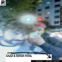 RR takeover - Gazzi & Senda Fatal