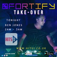 Ben Jones Fortify Guest Mix 2023