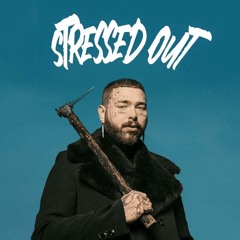 Post Malone Type Beat - Stressed Out