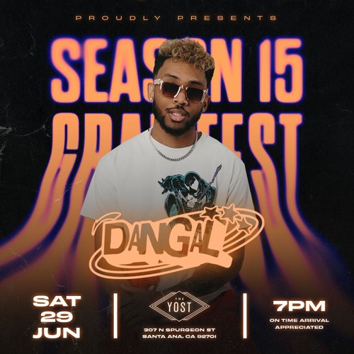 ACADEMY OF DJs SEASON 15 (GRAD SET) | Dangal