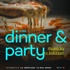 KOBA Organic Downtempo Live Set 1 PREMIATA Party 25.01.2023.WAV