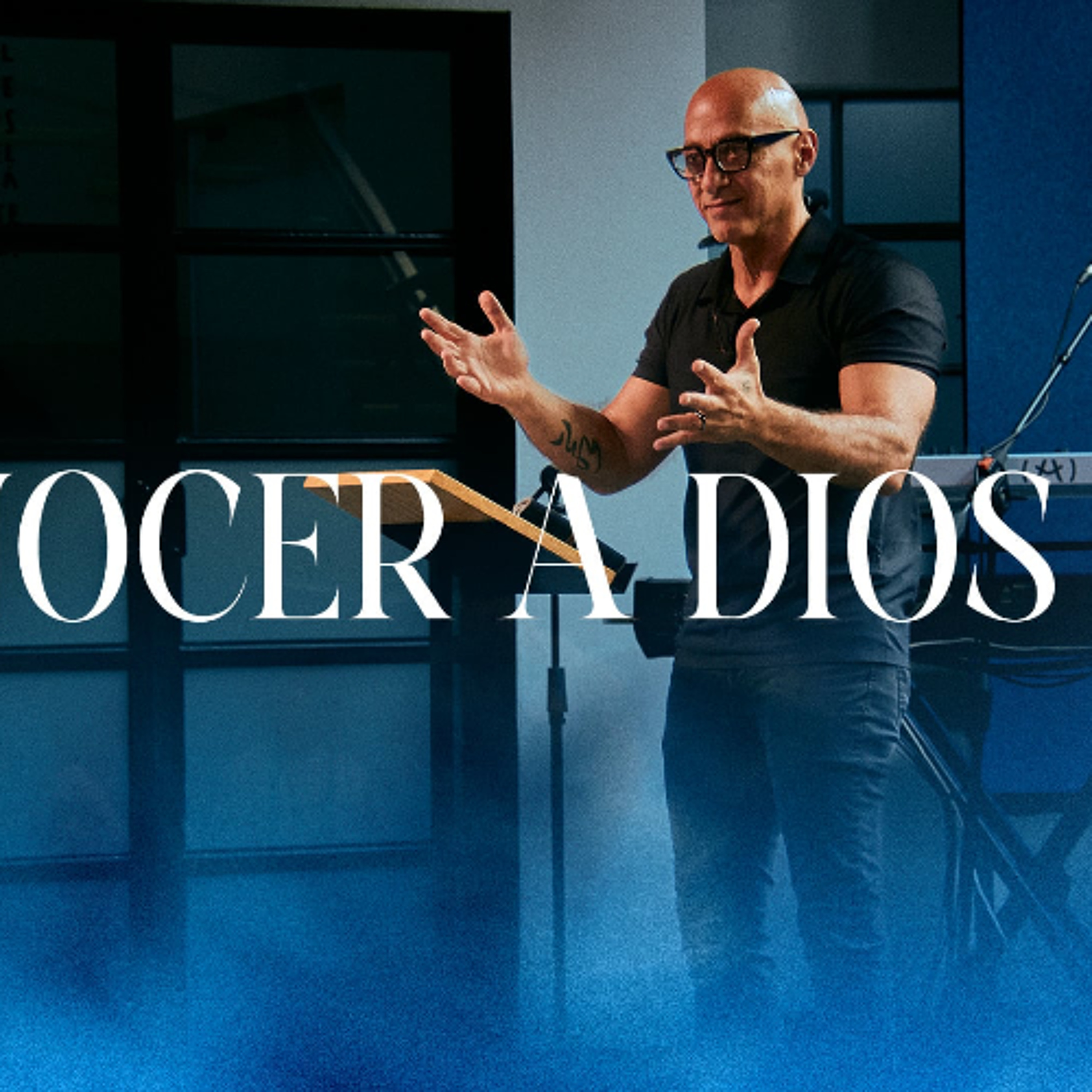 Conocer a Dios | Tony Polos