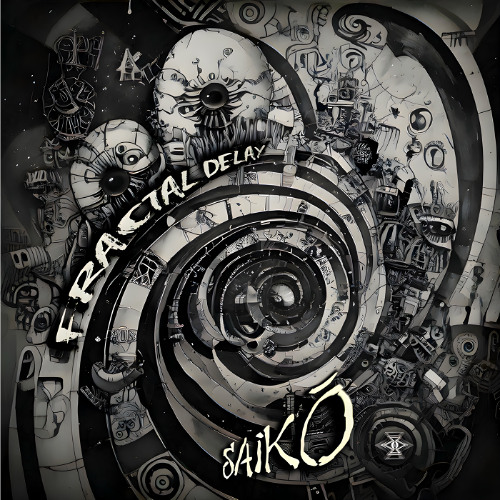 EP FRACTAL DELAY by Fractal Delay by Saikō