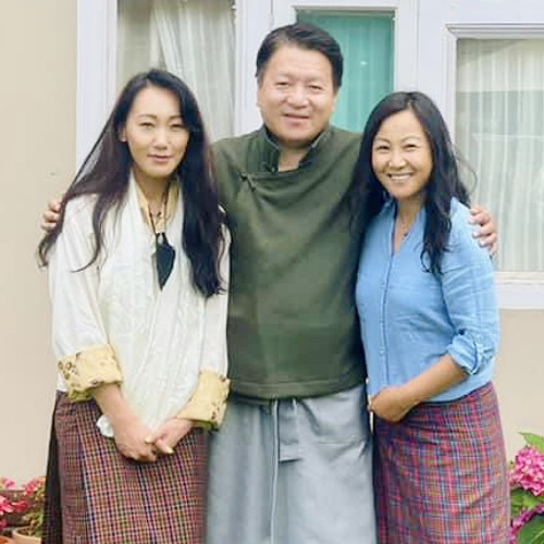 Sungta Lay Mo Sung (Bhutanese rendition)