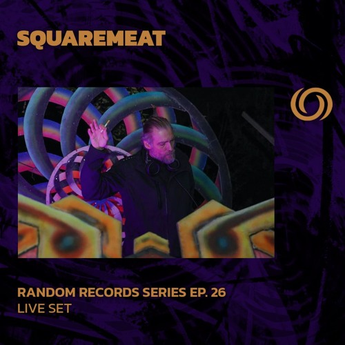 SQUAREMEAT | Random Records Series EP. 26 | 12/07/2024