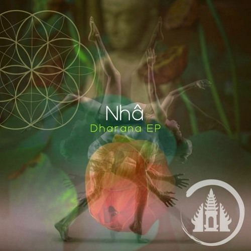 PREMIERE :  Nhâ -  Dhāranā (Dr Parnassus Remix) [Deep Bali Records]