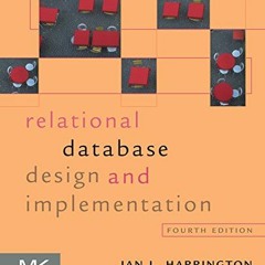 Read ❤️ PDF Relational Database Design and Implementation: Clearly Explained by  Jan L. Harringt