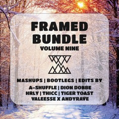 Framed Bundle | Volume Nine by FNM | Mashups, Bootlegs & Edits