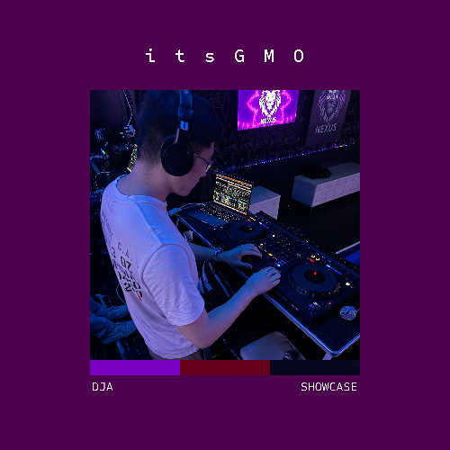 DJS ANONYMOUS PRESENTS: ITSGMO