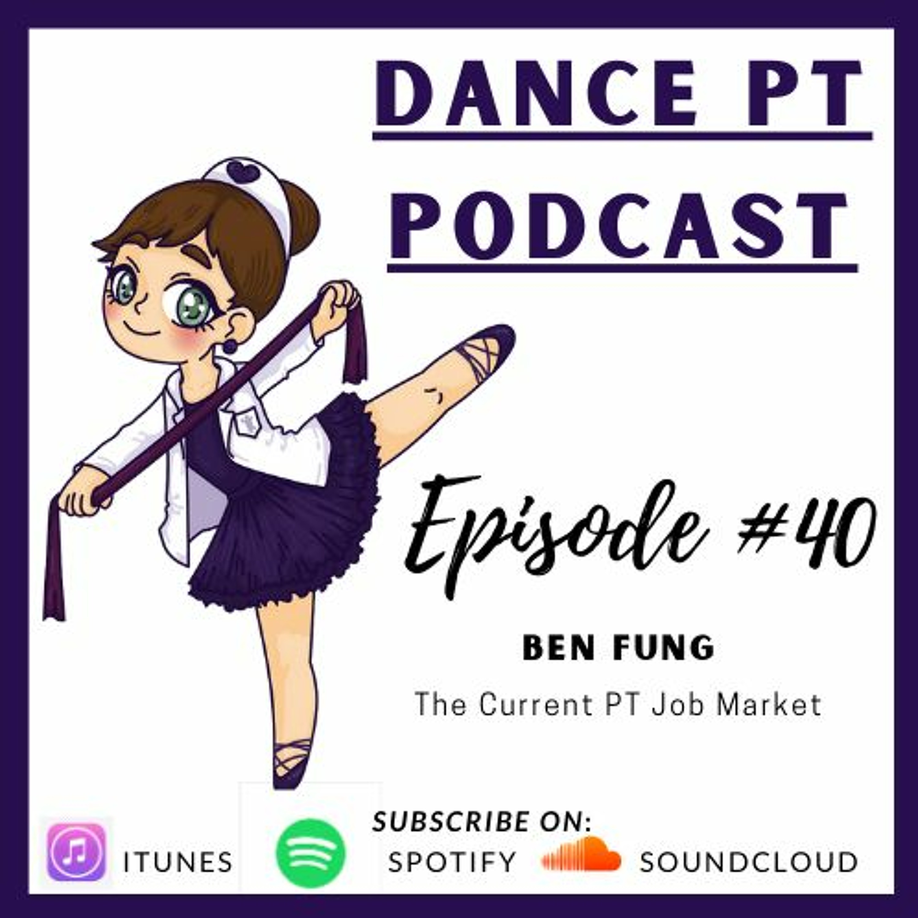 Dance PT Podcast
