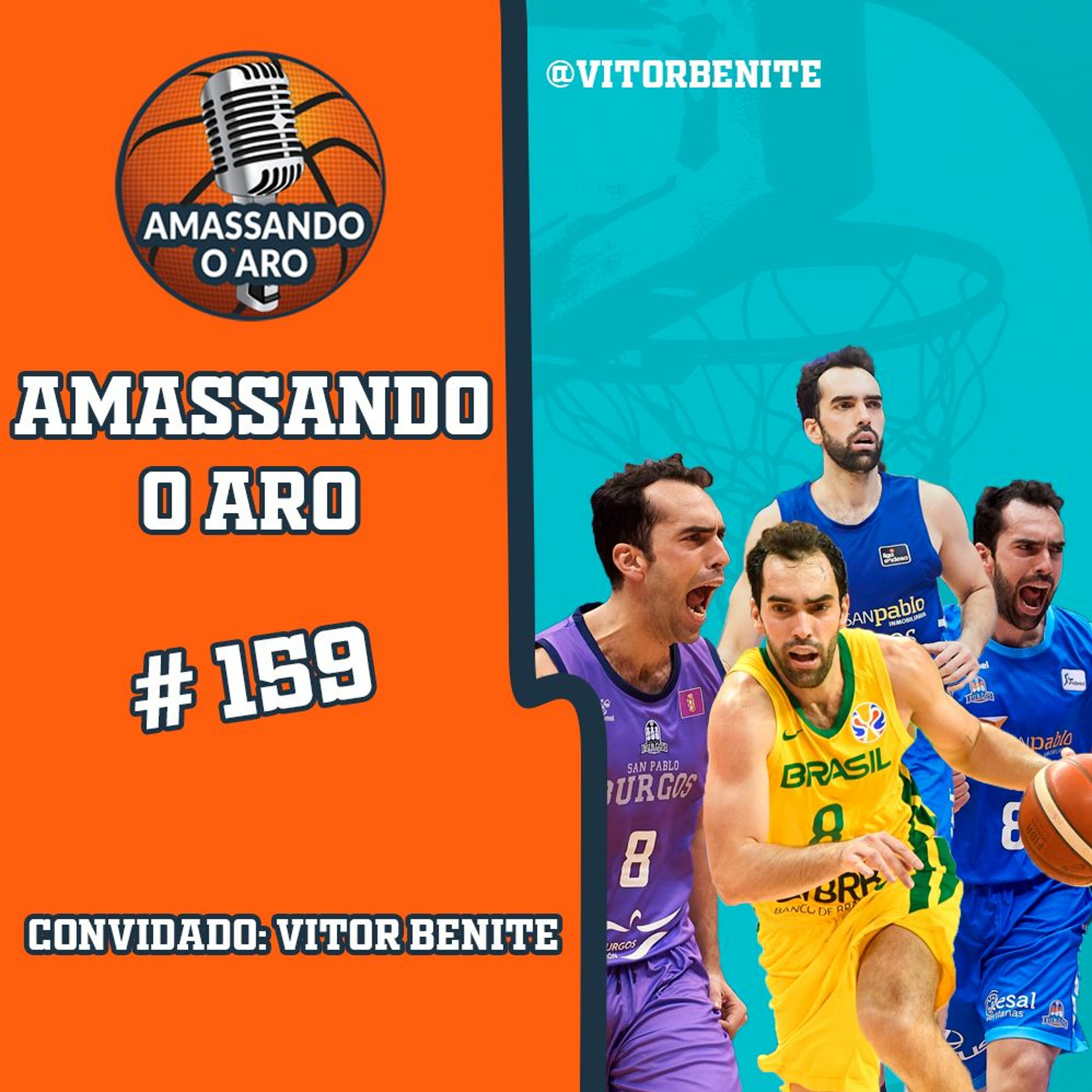 Podcast Amassando o Aro