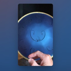 Feeling Into Spontaneous Clarity (RAV drum)