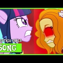 Welcome To The Show mlp Equastria girls Rainbow rocks