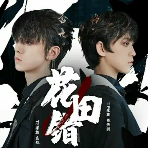 (TF家族)花田错 左航&陈天润