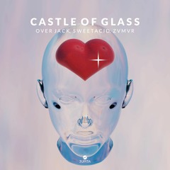 Over Jack & SweetAcid - Castle Of Glass (feat. ZVMVR) [COVER]
