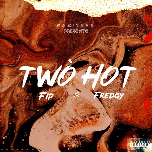 Twò HOT (Prod By Pluto)