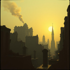 PALE SUN OVER THE GRAVESPIRE