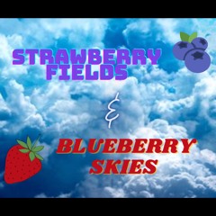 Strawberry Fields & Blueberry Skies