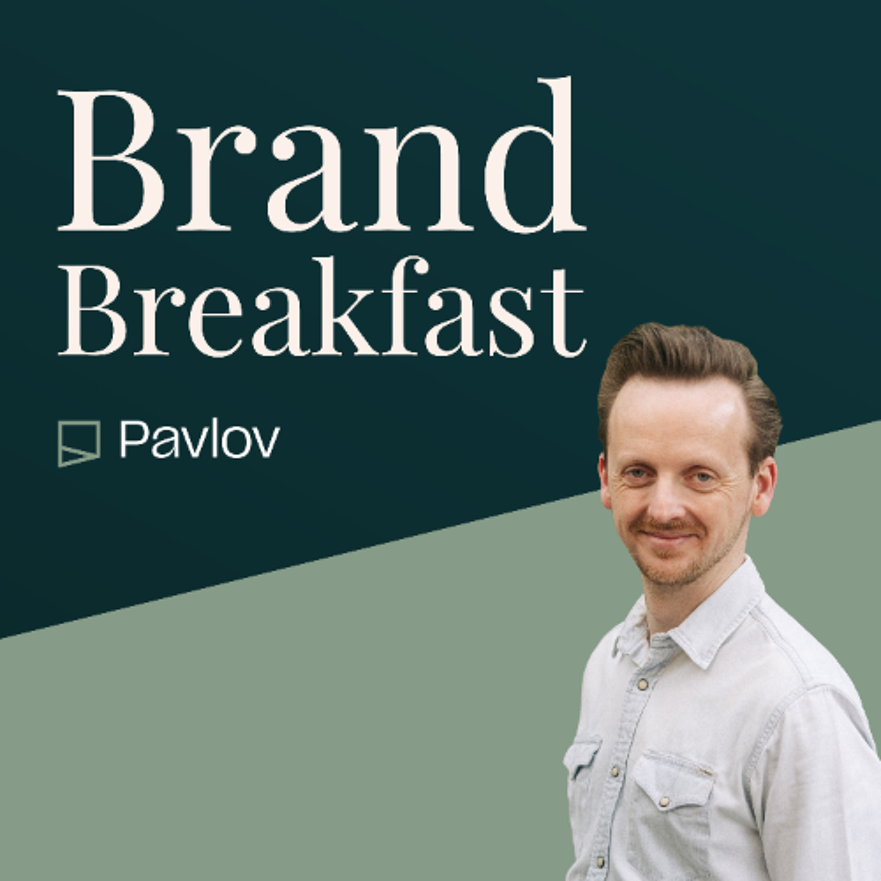 Brand Breakfast - merk- & marketing podcast