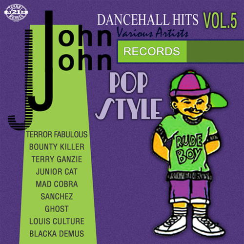 Pop Style