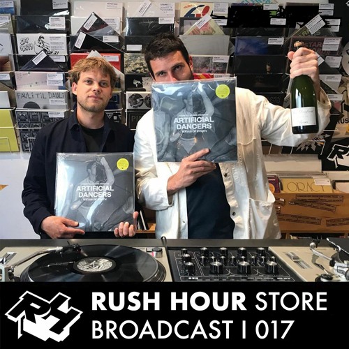 Store Broadcast 017 I Interstellar Funk & Steele Bonus