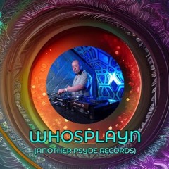 Whosplayn - APR Dark Prog DJ set - Cosmic Portal 2, March 2023 - Tasmania