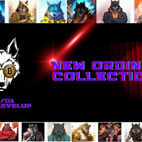 Stream episode WEC new Ordinal collection reveal - AMA 24/01/24 by Wolf ...